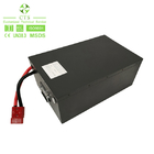 Rechargeable 48V 160Ah LiFePO4 Battery Pack For Solar System