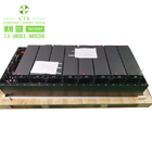 IP67 614V 100Ah LiFePO4 Li Ion Battery Pack For EV