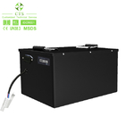 Deep Cycle 72V 30Ah Electric Bicycle Lithium Battery With BMS