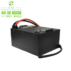IP67 Lifepo4 E Scooter Battery Pack 72V 60Ah NMC Pouch Cell