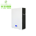 IP65 Powerwall Battery Pack RS485 With Over Voltage Protection CE