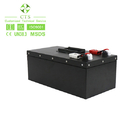 Deep Cycle Rechargeable 48V 60ah Lithium Ion Agv Battery Pack for Electric forklift