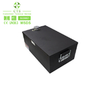 48v 54Ah LiFePO4 AGV Battery Deep Cycle Rechargeable Lithium Ion Batteries For AGV Forklift