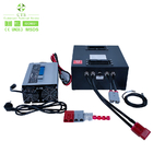 RV Lithium Battery Pack 12V 100Ah 200Ah LiFePO4 For 3KW Inverter