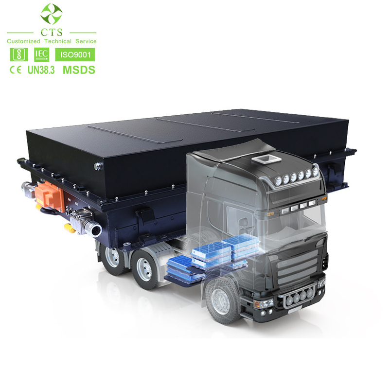 Modular EV battery Truck 200kWh lithium ion battery,electric truck lithium battery 150kw 300kw,600v 650v 110kw 200kw ev