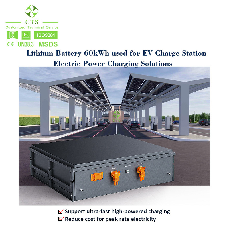 Water Cooled Lithium Ev Battery Pack 450v 150kwh 200kwh 320v 25kwh for Electric Car
