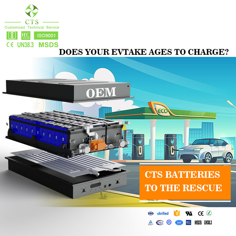 614V lithium ion battery for elctric trucks 614v 60kwh 120kwh 200kwh ev battery pack for E-bus