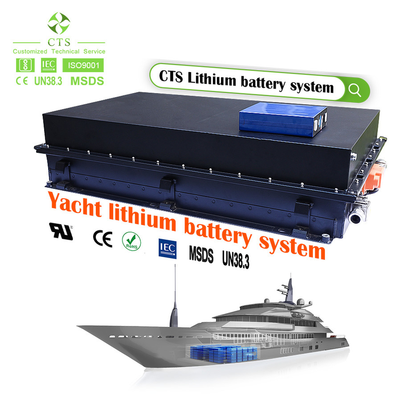 New Electric Car Battery 500V 614v EV Truck LiFePO4 Battery, 100kwh 150kwh 200kwh Standard EV Lithium Battery