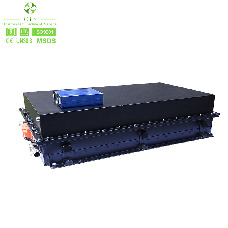IP67 100KWH 200KWH 614V 206Ah Electric Vehicle Battery Module Liquid Cooling For Electric Truck