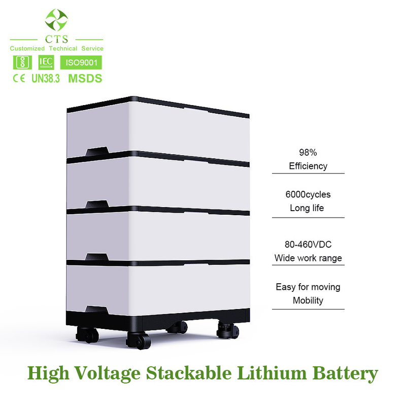 48v stackable mount lifepo4 lithium batteries for solar,400ah 10kw 20kw lithium ion battery pack