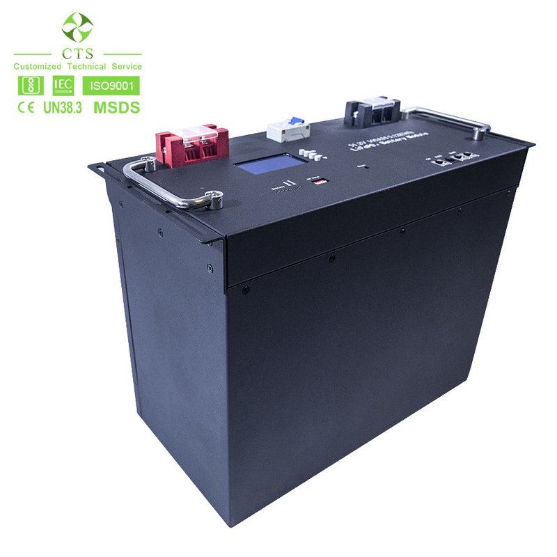 Solar battery storage system 51.2v 100Ah solar System Batteries 5Kwh 10kwh LiFePO4 Batteries For Solar Powe