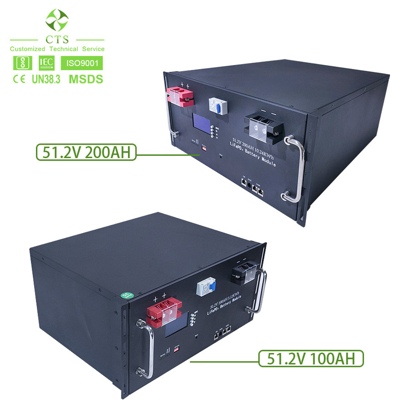 200ah 400ah 48v 10kwh 25kwh Lifepo4 Battery Solar System 20kw 30kw 50kw