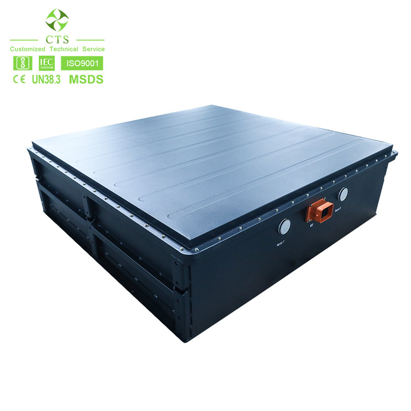 OEM LIFEPO4 Ev Battery 614V 100AH 60KWH 100KWH 2 - 49 Packs For Energy Storage