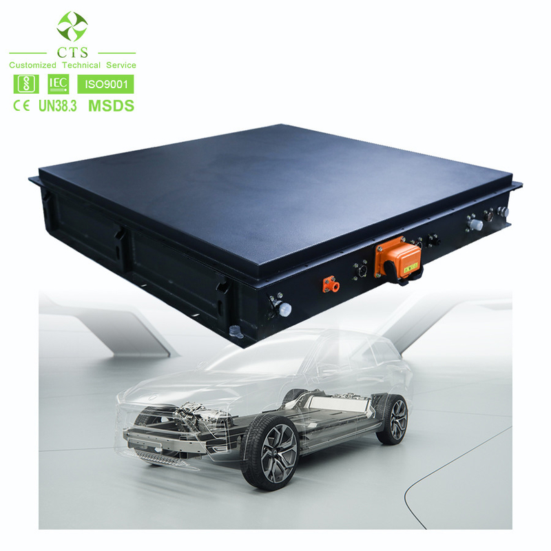 OEM Nmc Ion Lithium Battery Pack 400v 100ah 150ah For Electric Vehicle Truck UN38.3