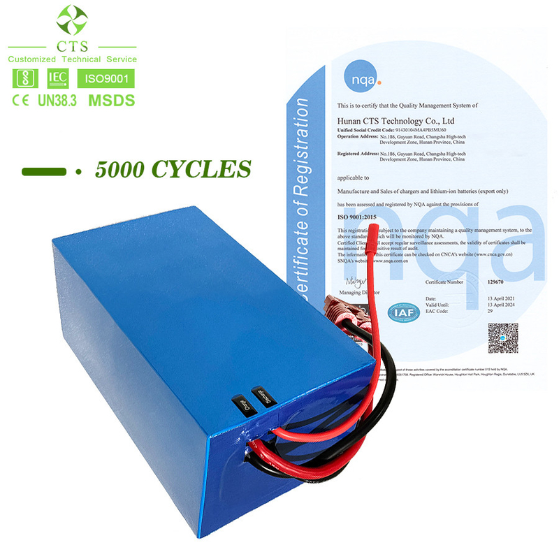 OEM Lifepo4 Lithium Battery Pack 48v 50ah 72v 60ah For Electric Scooter Motorcycle
