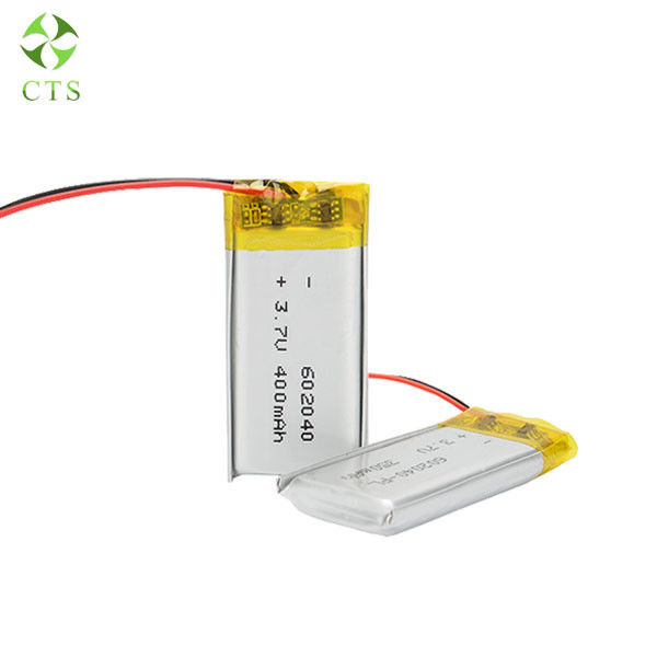 Drone Rechargeable Lithium 3.7 V 500mAh Li Polymer Battery 602040