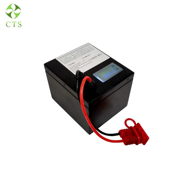 CTS-2415 OEM Battery Pack 360Wh Golf Cart NMC Cell High Density