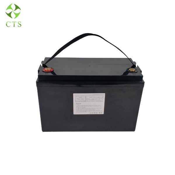 Yacht / RV 12V 100Ah Lithium Ion Deep Cycle Battery 1280Wh IP67