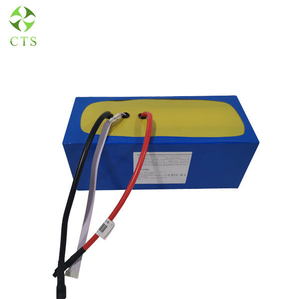Rechargeable OEM Battery Pack 22V 100Ah Custom Made Lithium Ion Battery Packs