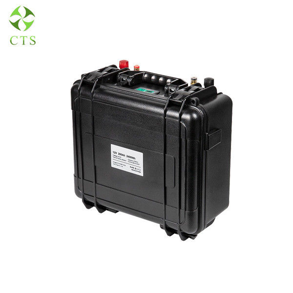 12V 200Ah Solar Battery Storage System