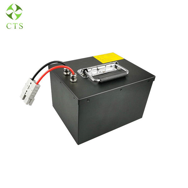 Rechargeable Lifepo4 Battery 24v 50ah Lifepo4 Battery Pack For AGV Robot