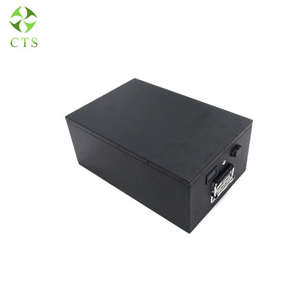 Customized Rechargeable Low Speed Club Car Golf Cart 60V 120Ah Lithium Ion Battery