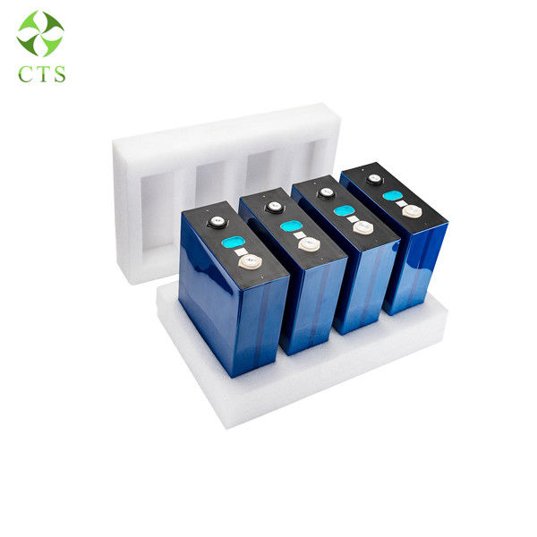 A Grade Prismatic 3.2 V LiFePO4 Battery Cells 105Ah For EV Use