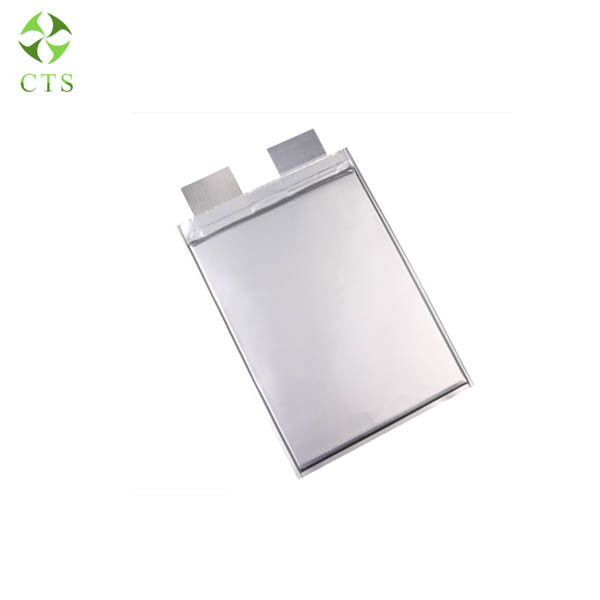 Rechargeable NMC Battery Cell 12.5Ah 3.6V Lithium Ion Polymer CTS Battery