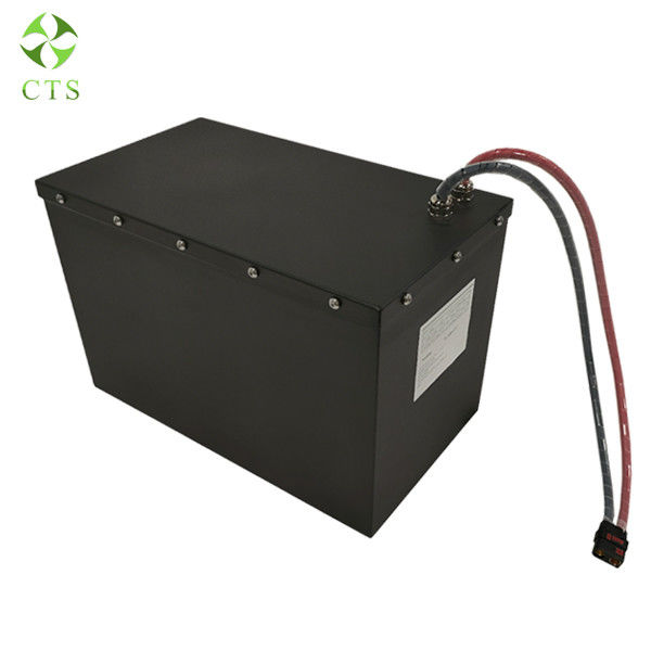 Customizable hot sell 72V 50Ah E-scooter LiFePO4 Battery Pack