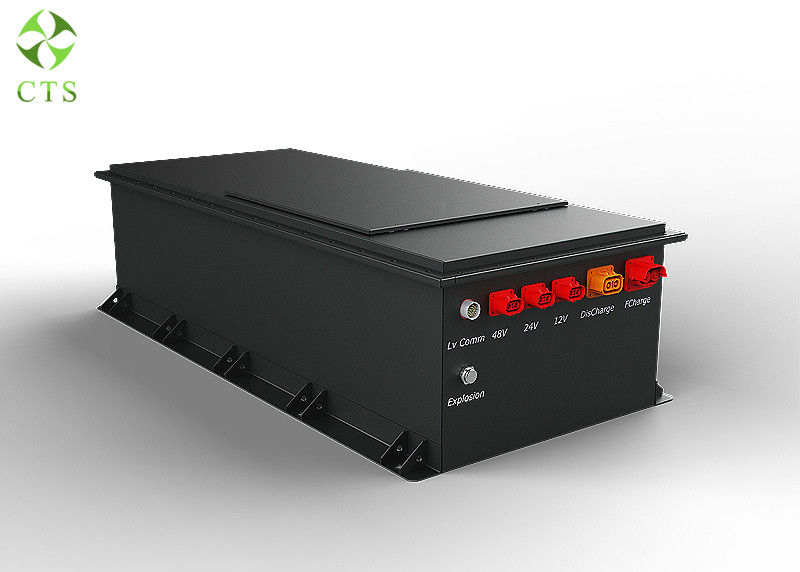 Lifepo4 EV Battery Pack 384v 350v 144v 108v 96v 400ah With Built In BMS