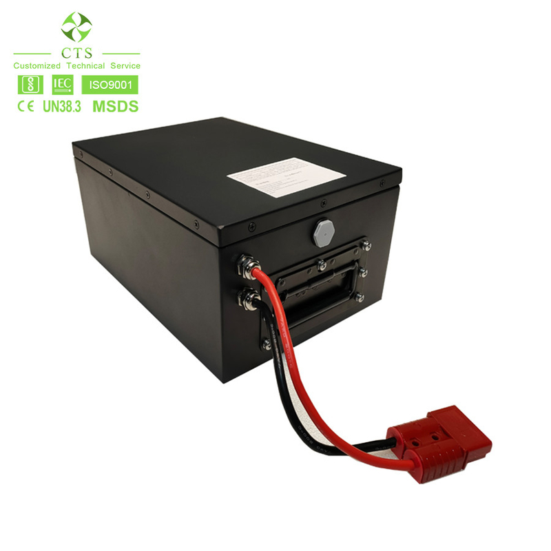 Electric Scooter LiFePO4 Battery 48V 20ah For 48v 60ah Citycoco