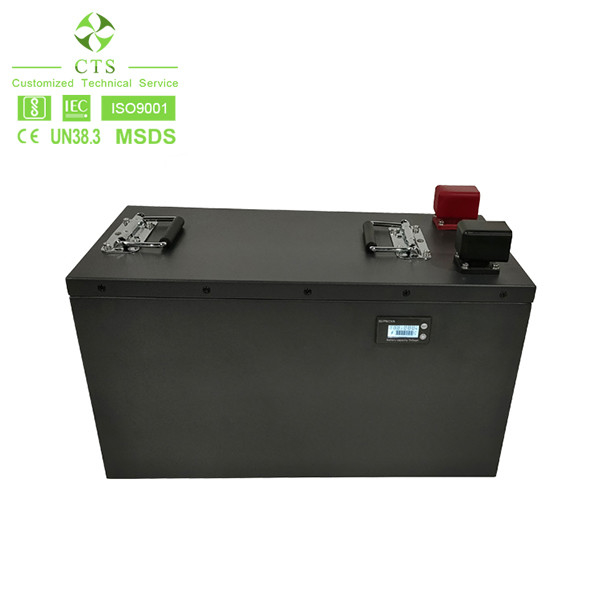 12V 480Ah LiFePO4 Lithium Ion Battery For Caravan