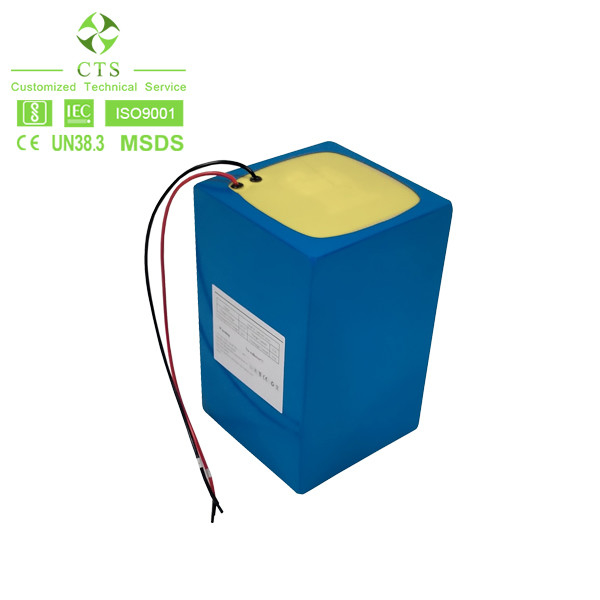 OEM 960Wh Solar Battery Storage System 24V 40Ah LiFePO4 For Light Use