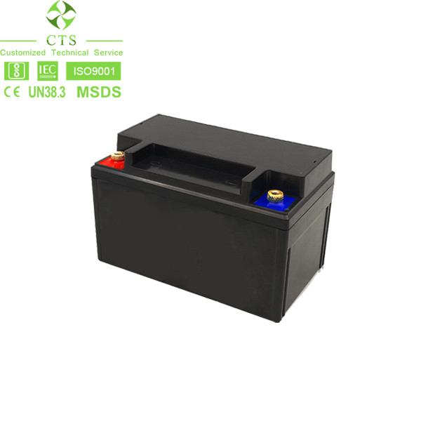 6Ah 12 Volt Lithium Motorcycle Battery YT7A Lithium Ion Harley Battery