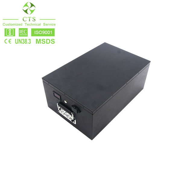 Lithium Ion Batteries Rechargeable Electric Tricycle Wholesale 120ah 60v Battery Pack