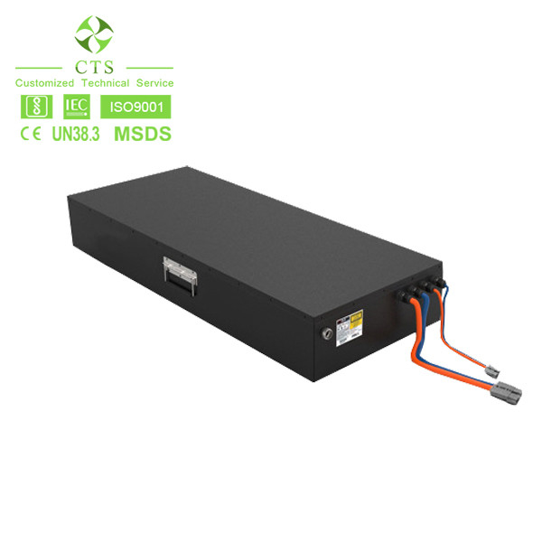 Deep Cycle High Capacity 72v 200ah Lithium Ion Battery Pack For Logistics Carrier
