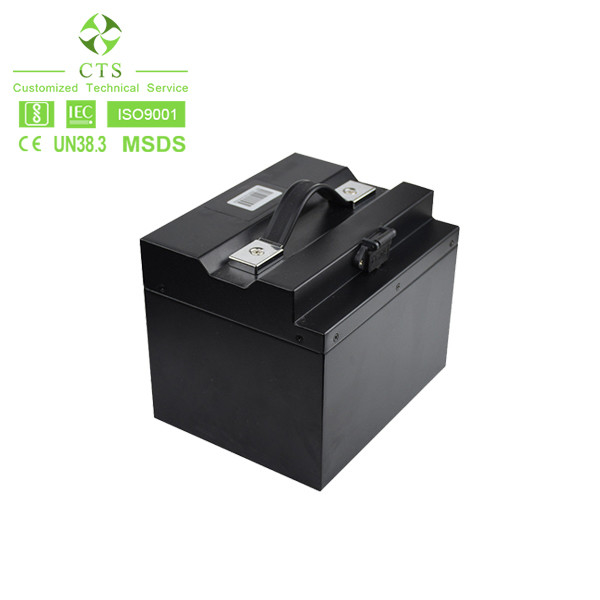OEM Customized Lithium Battery 48v 30ah Electric Scooter And Recharger Li Ion Battery For Scooter