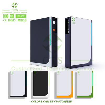 Household Energy Storage Lithium Battery 51.2V 100AH 200Ah 48V Lifepo4