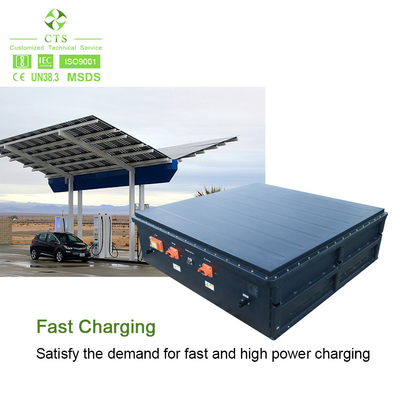 Water Cooled Lithium Ev Battery Pack 450v 150kwh 200kwh 320v 25kwh for Electric Car