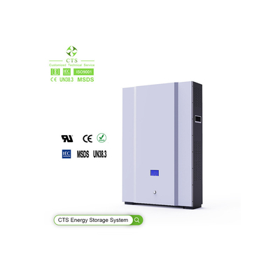 48v 200ah Powerwall Solar Battery 10kwh Power For Storage Battery