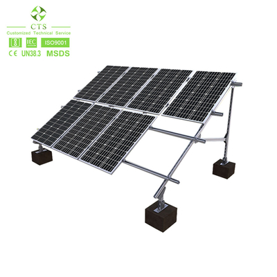 Home Use 5Kw Off Grid Solar System 48V 200Ah Solar Panel Battery Power Solution