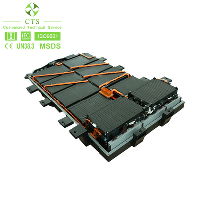 Higher Energy NMC EV Battery Pack CTS-144200 144V EV Battery System