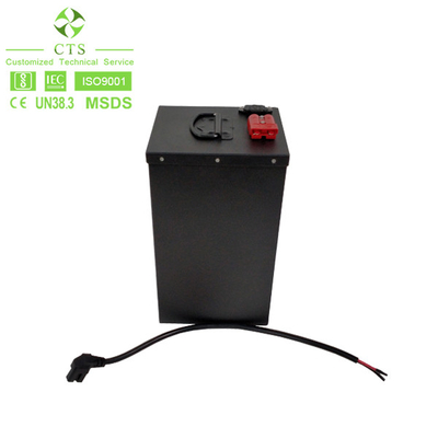 Deep Cycle Lifepo4 Batteri 60v 32ah More Safety Lithium Ion Battery For Electric Scooters
